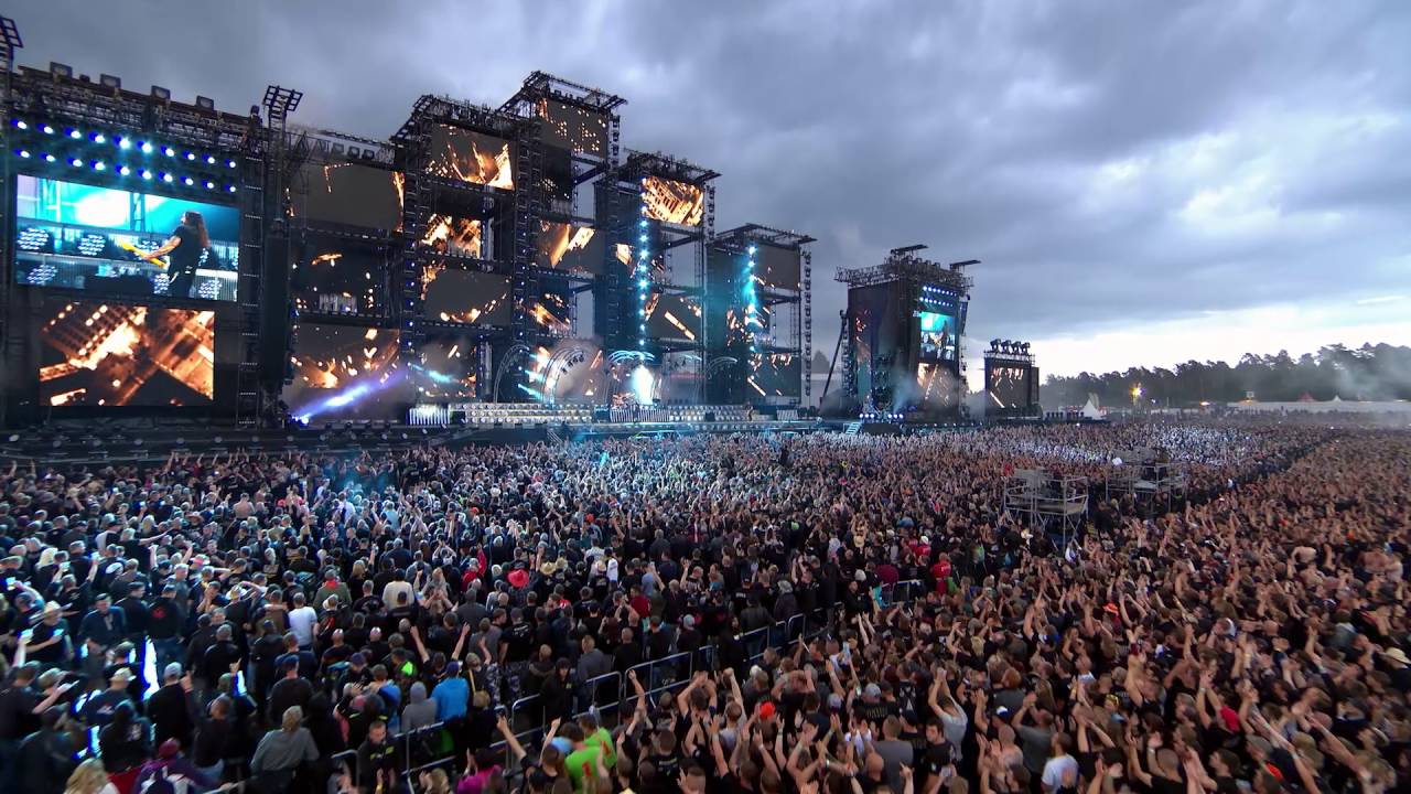 Miniature de la vidéo BÖHSE FÜRS LEBEN - Böhse Onkelz live @ Hockenheimring 2015 du film Böhse für's Leben - Live am Hockenheimring 2015