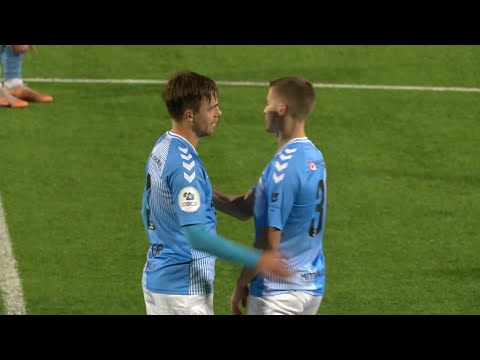 Raufoss 1 - 1 Sandnes Ulf - Høydepunkter