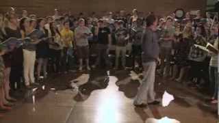 What is the National Youth Choir all about?