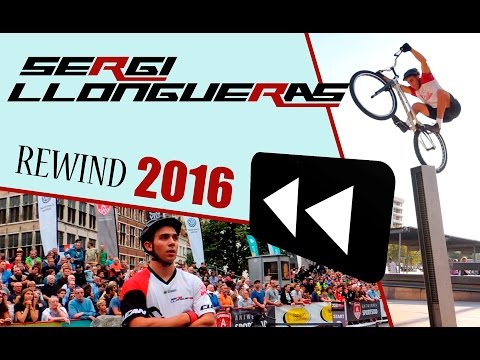 Sergi Llongueras - Rewind 2016