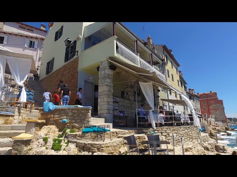 Restaurant LA PUNTULINA Rovinj