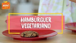 Hambúrgueres saudáveis são de Cogumelo Paris