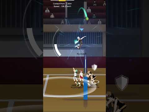 Ryuhyeon. Spike Volleyball shorts #thespikevolleyball