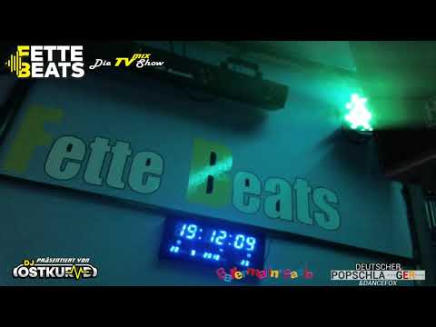 DJ Ostkurve "Fette Beats Die Tv Show"  20 Sep.