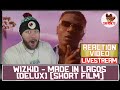 WIZKID - MADE IN LAGOS [DELUXE] (SHORT FILM) | LIVE UK REACTION & ANALYSIS