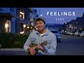 Feelings - Lauv (Ukulele Cover)