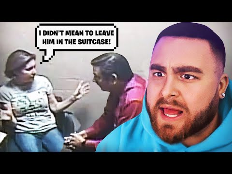 LosPollosTV Reacts To "Sarah literally thinks she's going home later..." (JCS - Criminal Psychology)