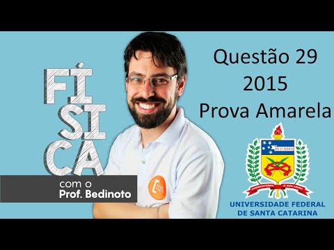 UFSC 2015 - Prova Amarela: Questão 29 - O ato de eletrizar um corpo consiste em gerar