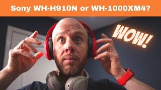 Video thumbnail for Sony Hear On 3 or XM4? | Noise Cancelling Headphones comparison | Mark Ellis Reviews by Mark Ellis Reviews