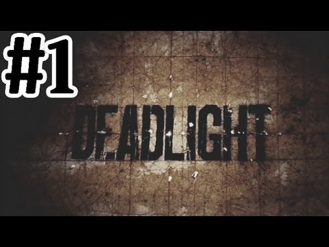 Deadlight Gameplay Walkthrough Part 1 - Xbox 360 Let's Play - Playthrough With Commentary