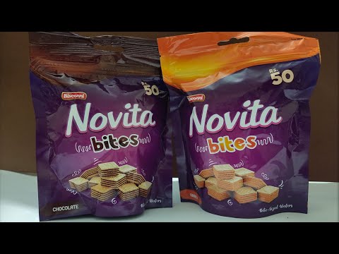Novita Asmr Review | 50 Rs Per Pack | Cool Down Kidz