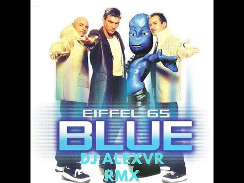 Eiffel 65 - Blue (Da Ba Dee) [Gabry Ponte Ice Pop Mix] (Original Video with subtitles)