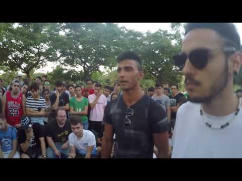 Z sucio y Sizo vs Brody y PKZ  -Octavos- PAU BATTLE DUAL