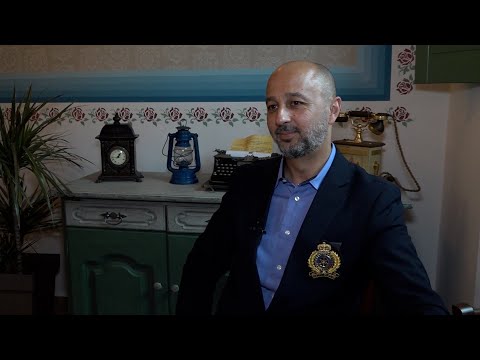 Aleksandar Radojičić, gost emisije "Dunavsko popodne" - 26.04.2024. - Dunav Televizija