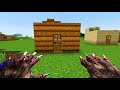 Realistic Minecraft In Real Life - Minecraft Irl Animations In Real Life Minecraft Animations