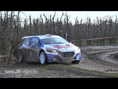 Best of Belgian Rally Championship 2015 [Full HD] by JM