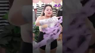 Download lagu mantul bunda cantik jualan santai bahan adem lembut mp3