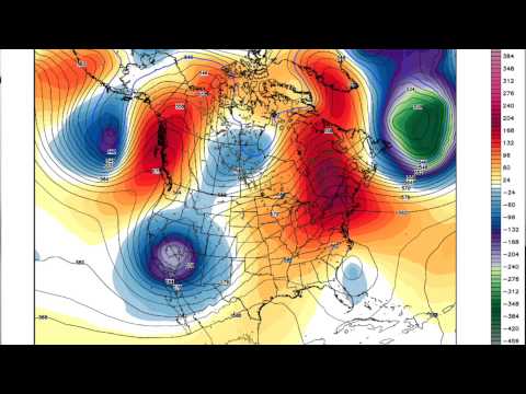 May 7, 2015 Weather Xtreme Video - Afternoon Edition