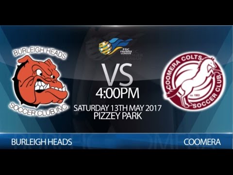 FGC Premier League Round 8 - Burleigh Heads vs Coomera (3-0)