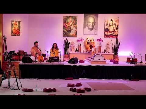 Guru Kirtan Konzert mit Shankara und Ramami - Yoga Vidya Live, 08.09.2022, 19:00 Uhr