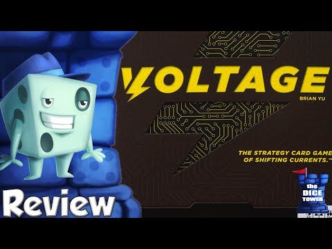 Voltage Review - with Tom Vasel