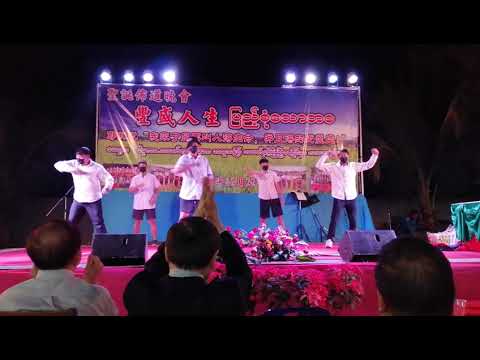 圣诞晚会（敬拜让世界震动）2019/12/22