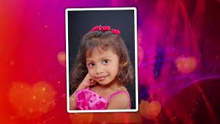 'Laadki' - Sachin-Jigar | Prakruti's 10th Birthday Wishes from Maa & Pa