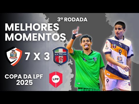Itapetininga Futsal 7x 3 ADVaz Marilia Futsal  Liga Paulista de Futsal 2025 ! principal
