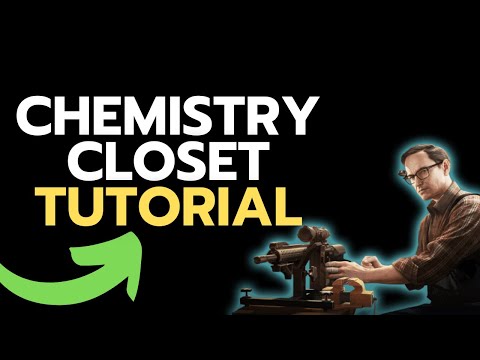 Chemistry Closet - How to Pass Mechanic's Quest in Tarkov?
