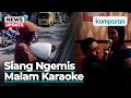 Siang Ngemis Malam Karaoke Bahkan Joget Bareng Pemandu
