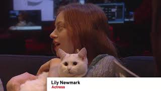 IFFR Live: Pin Cushion interactive Q&A with Deborah Haywood and Lily Newmark video