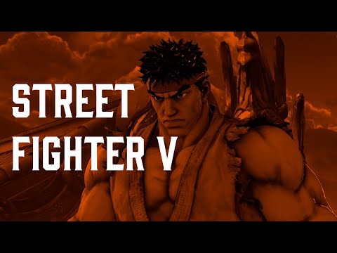 Roundhouse 2022 - Street Fighter V Top 8