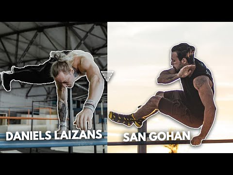 DANIELS LAIZANS VS SAN GOHAN SEMIFINAL OF BWD'S WORLD OF BARHEROES - GORvents #34