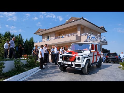 Marrja Nuses ne Sulove me Traditat Shqiptare 2025