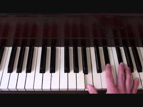VCR Wheels - Tyler, the Creator (Piano Lesson by Matt McCloskey)