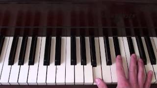 VCR Wheels - Tyler, the Creator (Piano Lesson by Matt McCloskey)