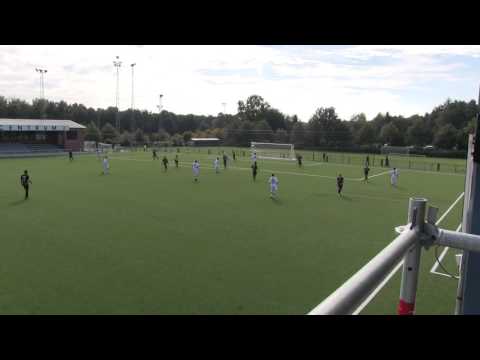 20151003 U17 EH1 OHL- Lokeren