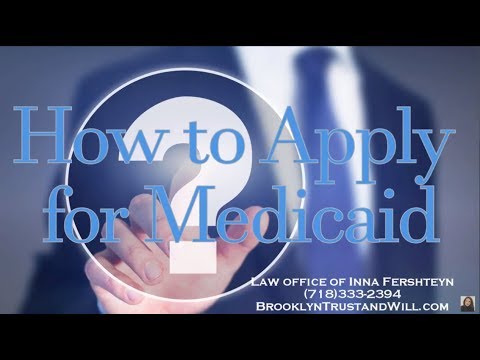 Breaking Down the Medicaid Application Process