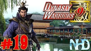 Let&#39;s Play Dynasty Warriors 9 (pt19) Cao Cao - Emperor Xian Escort