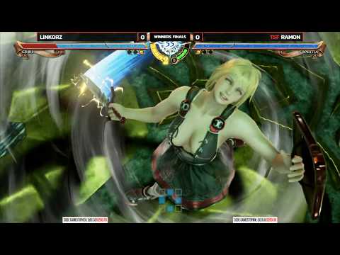 Soulcalibur 6 [Winners Final] - Linkorz (Groh) vs Ramon (Sophitia) - NLBC 171