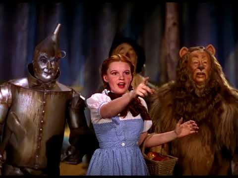 The Wizard Of Oz _ Emerald City