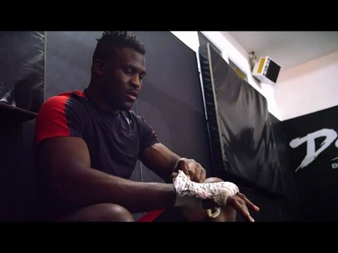 Fight Night Denver: Francis Ngannou - Fight Dreams