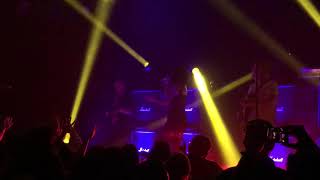 Sleigh Bells, &quot;Rule Number One,&quot; The Independent, San Francisco, CA, August 11, 2017