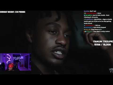 Fanum Reacts To - Lil Tjay - June 22nd (Official Video)