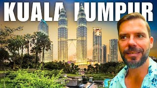 What Makes KUALA LUMPUR so AMAZING? 🇲🇾 Why You NEED to Visit in 2025?