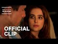 Set It Up Drunk Pizza Scene Netflix