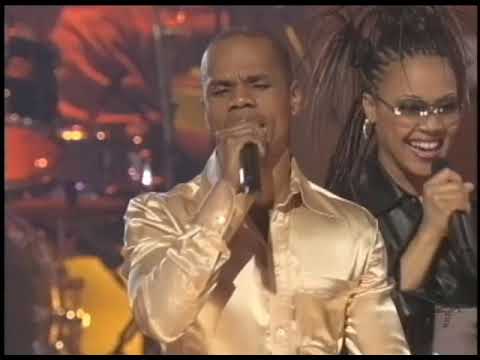 Kirk Franklin ft. Mary Mary: "Thank You" (32nd Dove Awards)