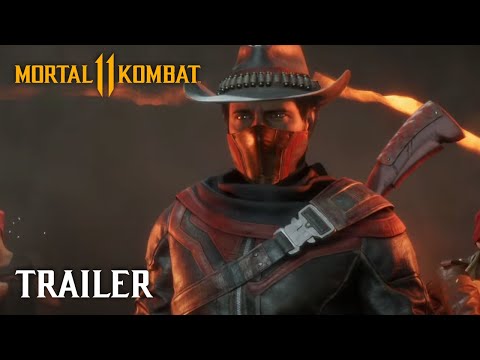 Видео № 1 из игры Mortal Kombat 11 (Б/У) (без коробки) [NSwitch] 