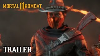 Кено и Кэсси Кейдж появятся в Mortal Kombat 11