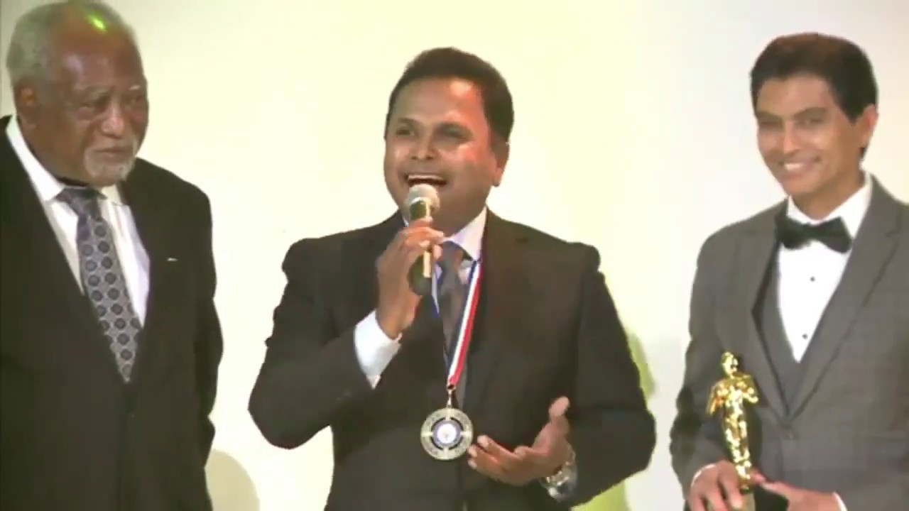 Acceptance Speech – Filmmaker of the year 2019- Chicago – US Congressman Danny K Davis
